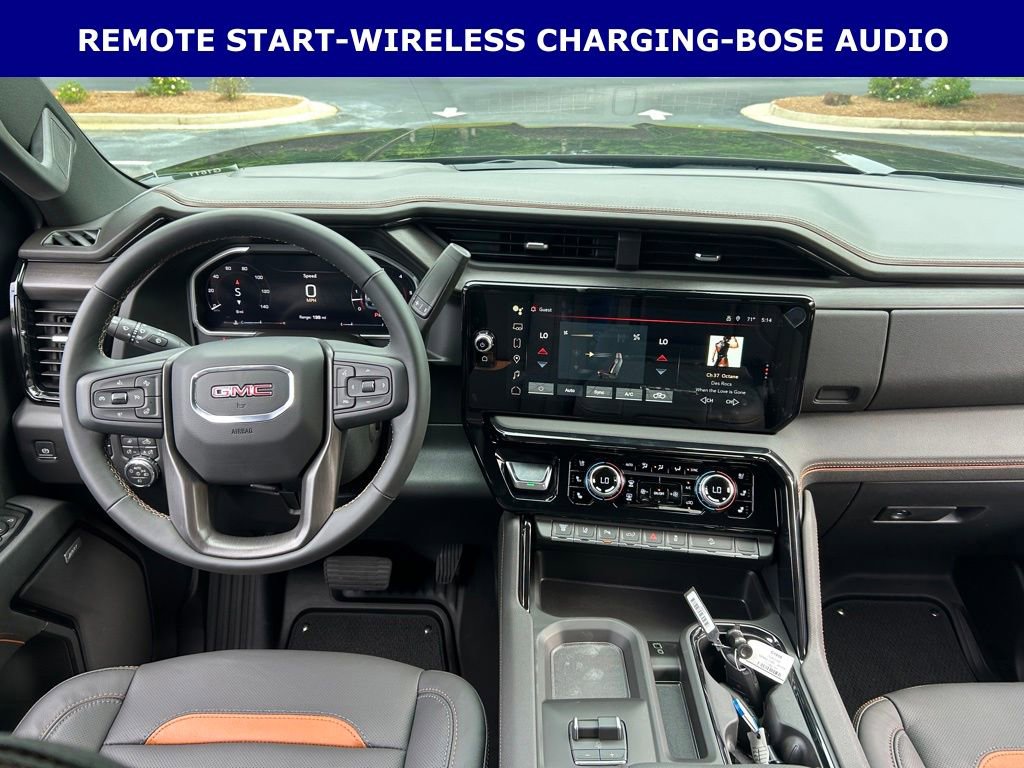 2026 GMC Sierra 2500HD AT4 - Photo 16