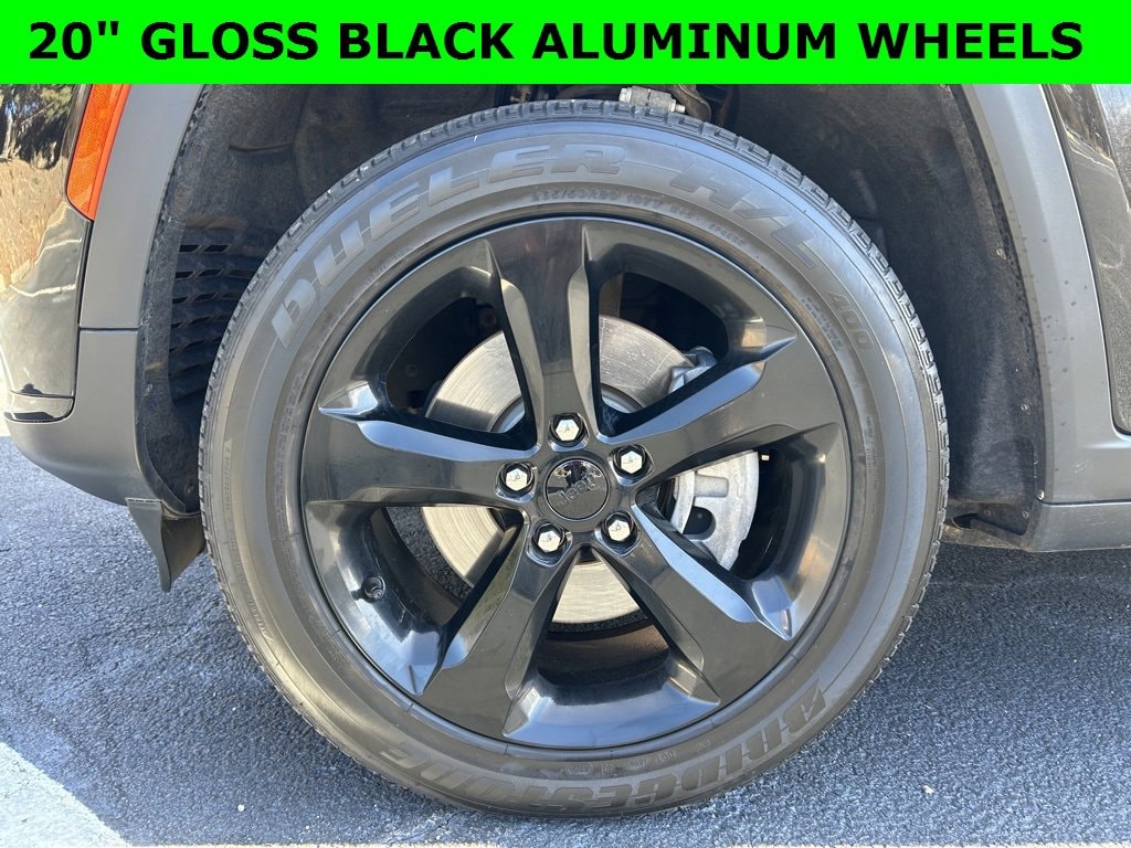 Used 2023 Jeep Grand Cherokee L Altitude