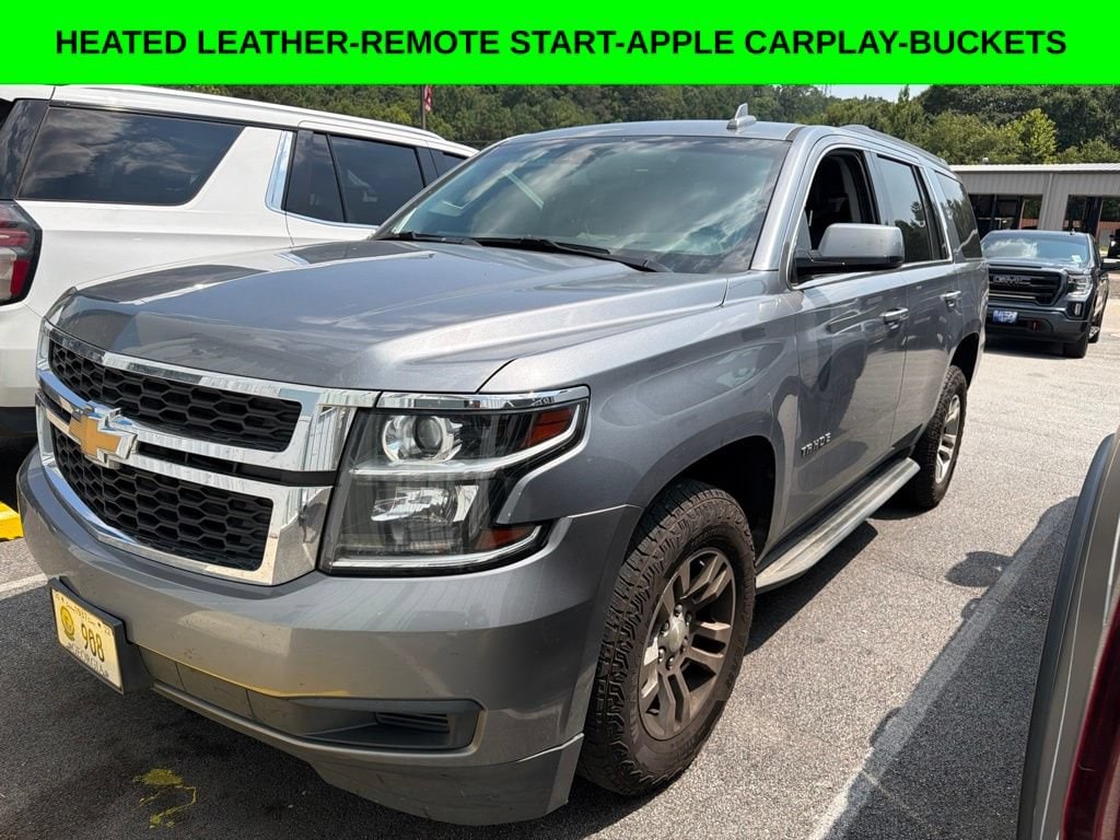 Used 2019 Chevrolet Tahoe LT SUV