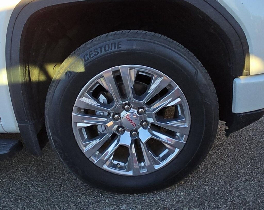 Used 2022 GMC Sierra 1500 Denali Truck