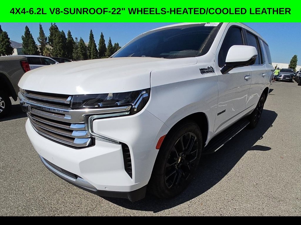 2023 Chevrolet Tahoe