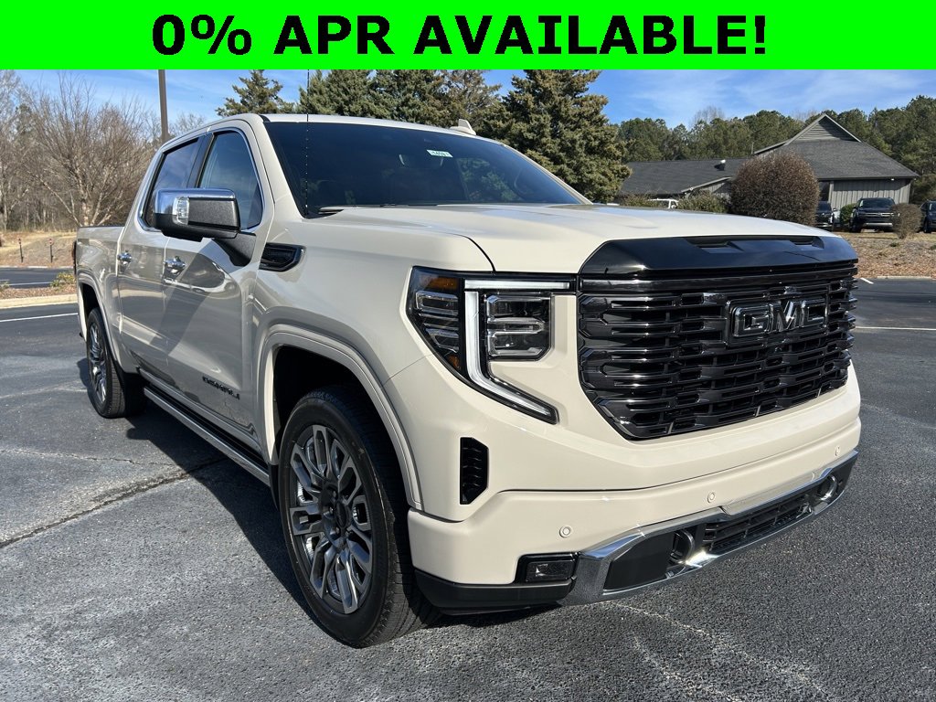 2026 GMC Sierra Denali Ultimate's photo