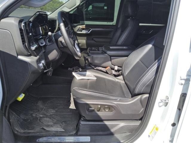 2024 Gmc Sierra 1500 Elevation photo 4
