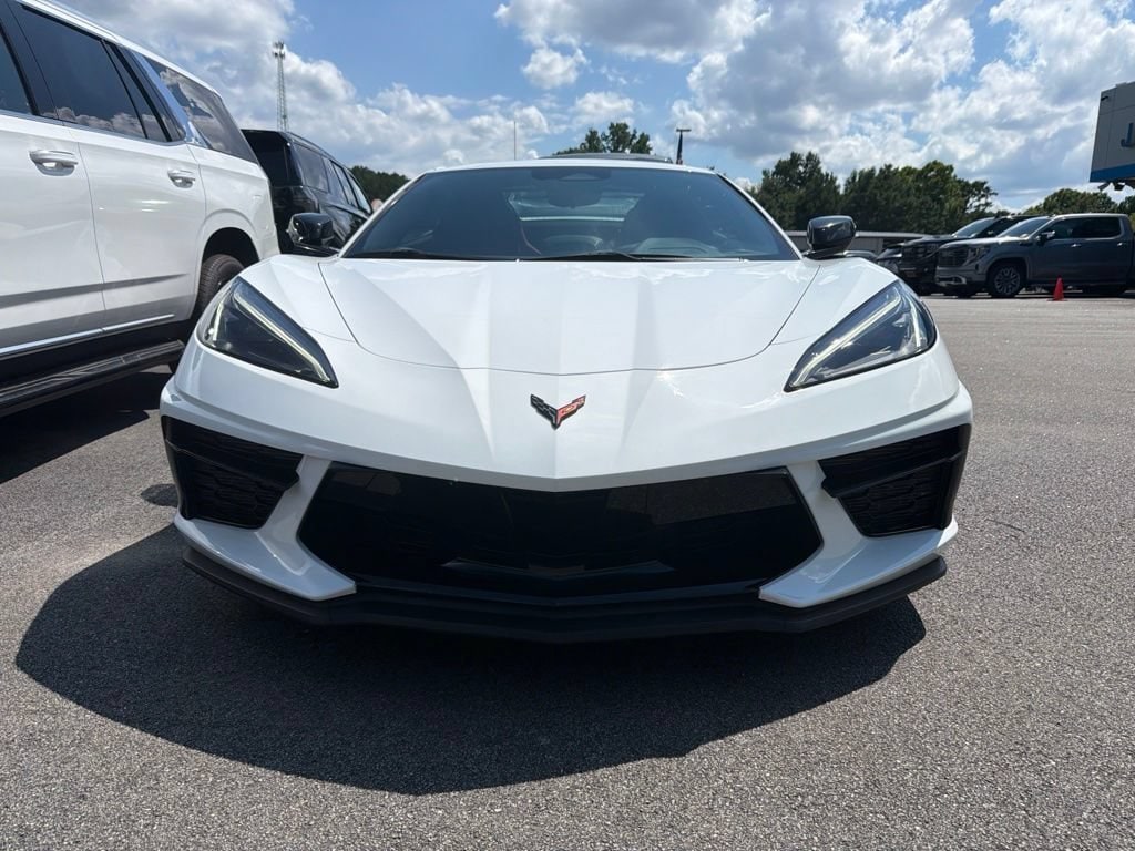 Used 2024 Chevrolet Corvette Stingray 1LT Performance