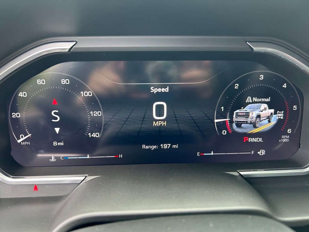 2026 GMC Sierra 2500HD AT4 - Photo 32