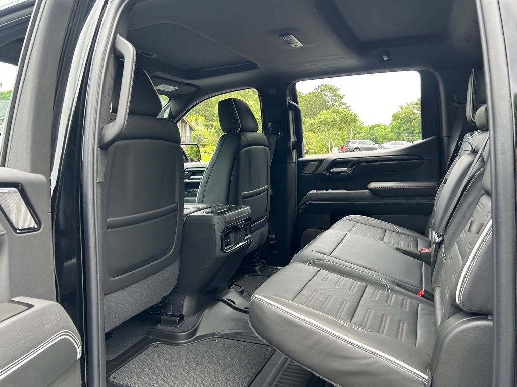 2026 GMC Sierra 1500 AT4X - Photo 48