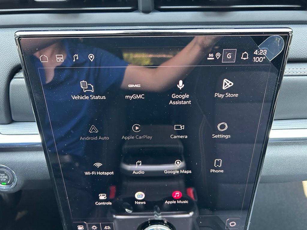 2027 GMC Terrain Elevation - Photo 27