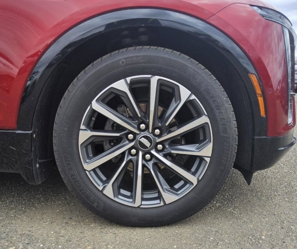 Used 2024 CADILLAC LYRIQ Sport 1 SUV