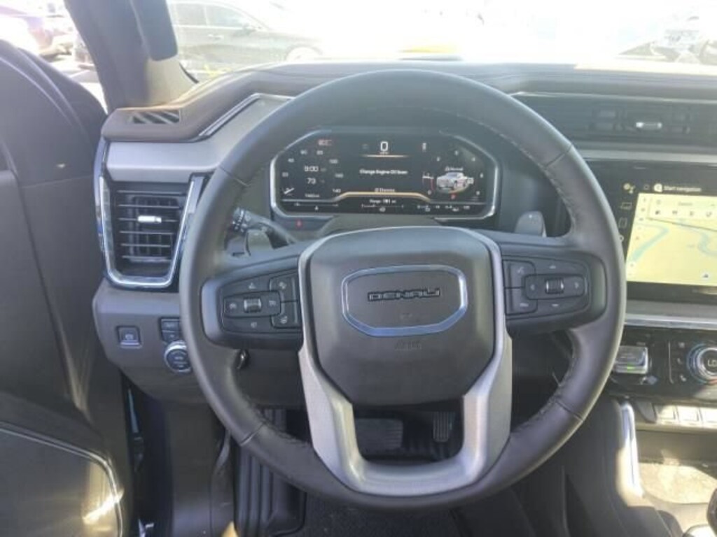 Used 2025 GMC Sierra 1500 Denali Truck