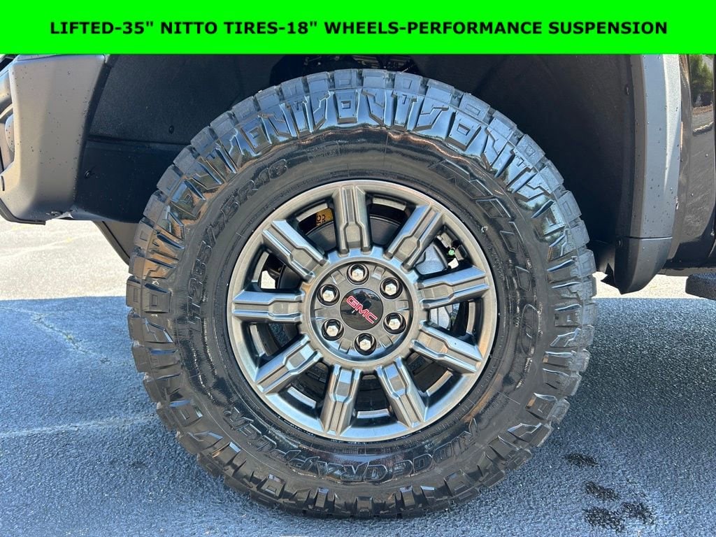 2026 GMC Sierra 1500 AT4X - Photo 3