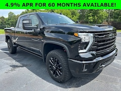 2026 Chevrolet Silverado 2500 HD High Country Truck