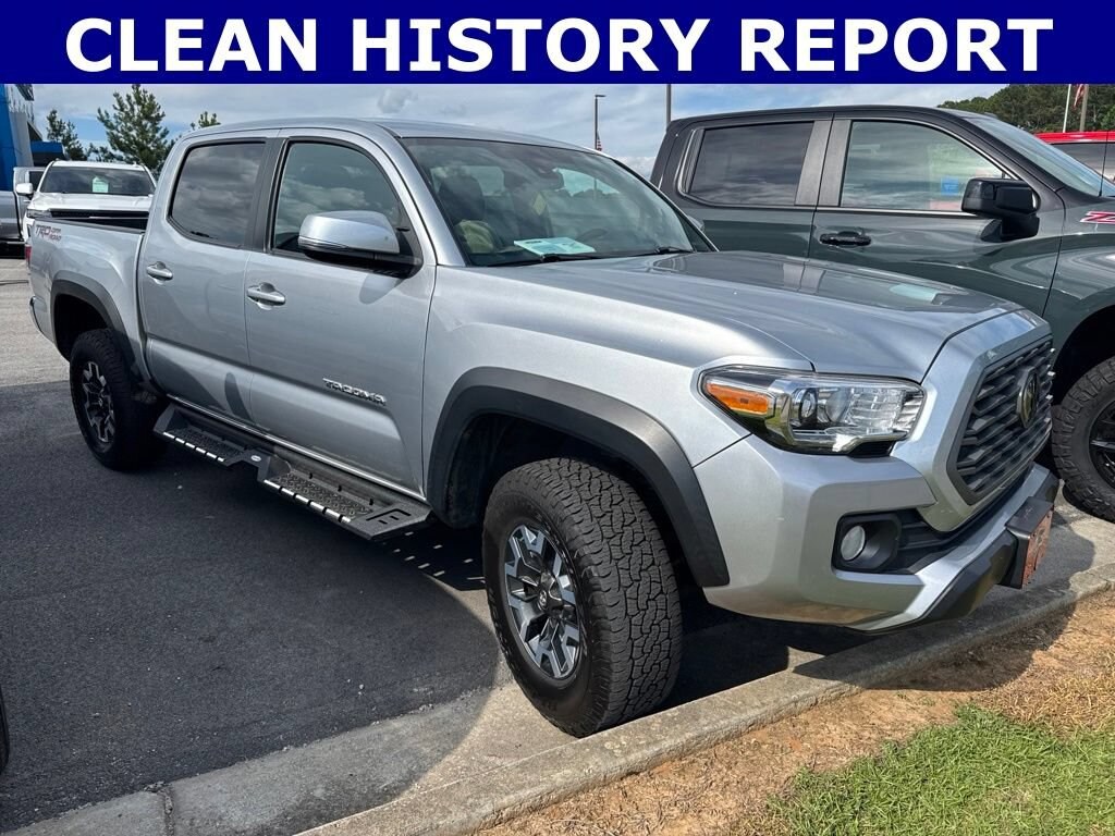 Used 2023 Toyota Tacoma 2WD SR5