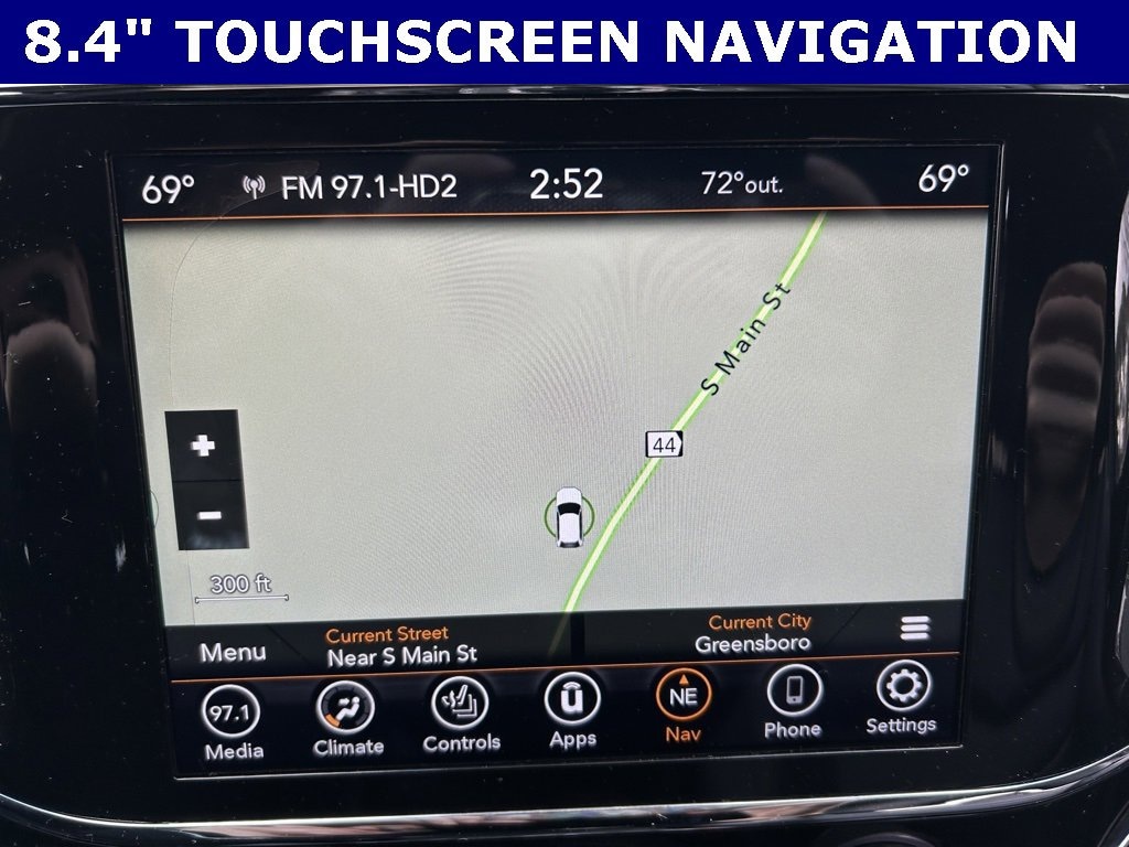 Used 2021 Jeep Grand Cherokee 80th Anniversary