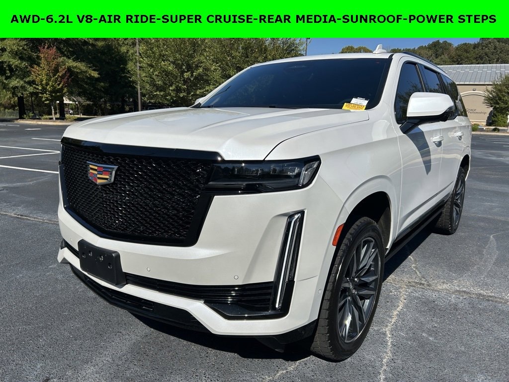 Used 2024 CADILLAC Escalade Sport SUV