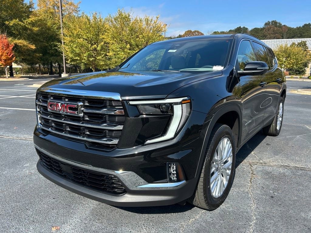 2026 GMC Acadia Elevation - Photo 61