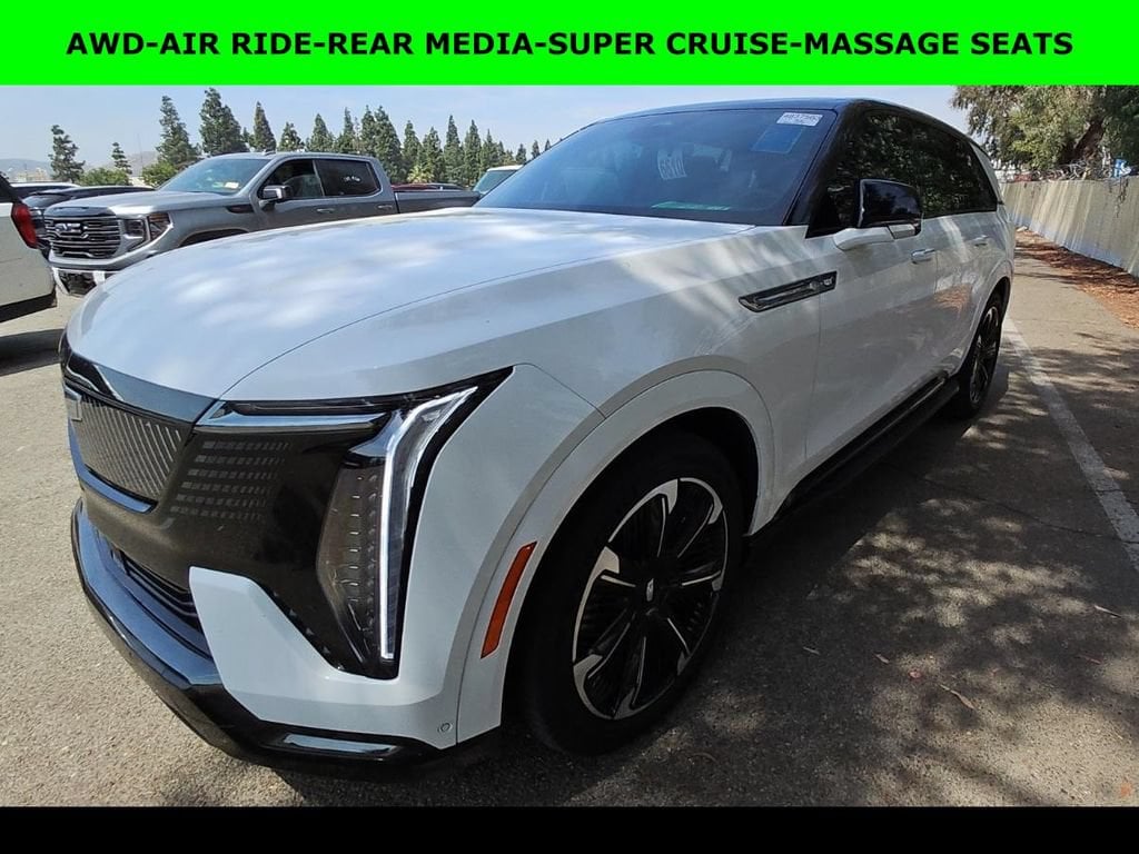 2025 Cadillac Escalade IQ Sport 2 AWD's photo