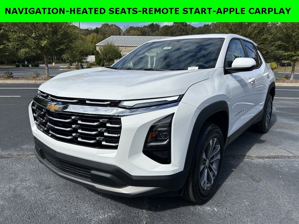 New 2026 Chevrolet Equinox LT SUV