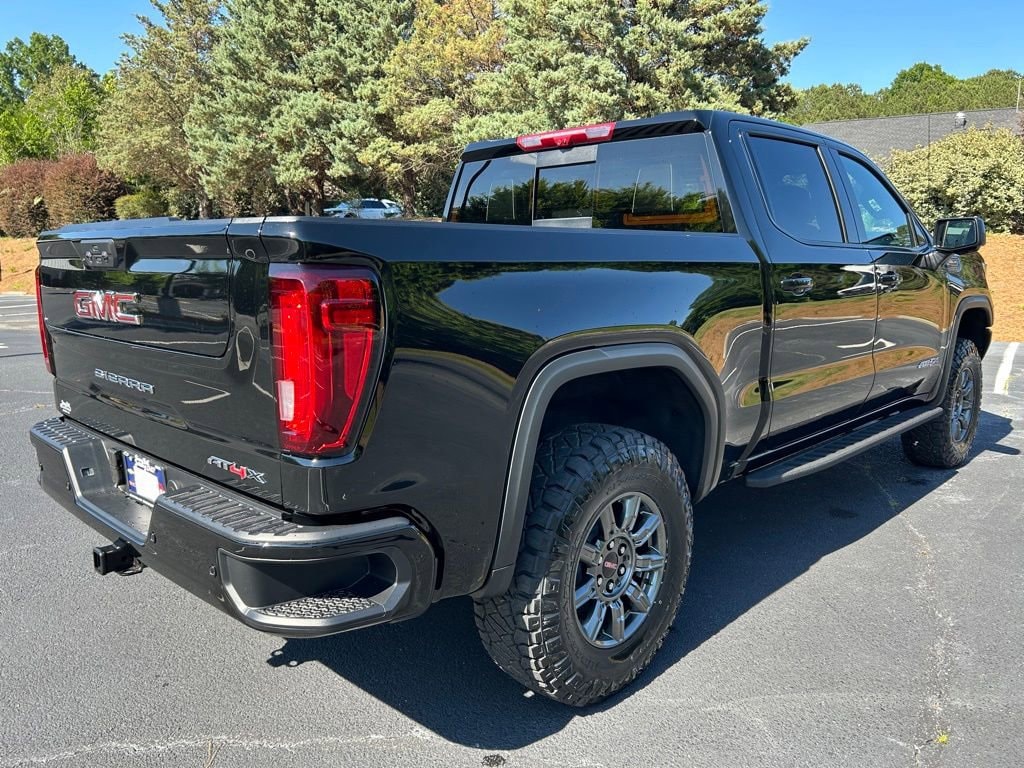 2026 GMC Sierra 1500 AT4X - Photo 28
