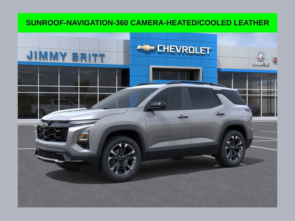 2027 Chevrolet Equinox RS