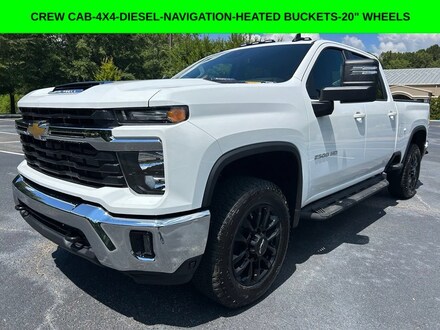 2026 Chevrolet Silverado 2500 HD LT Truck