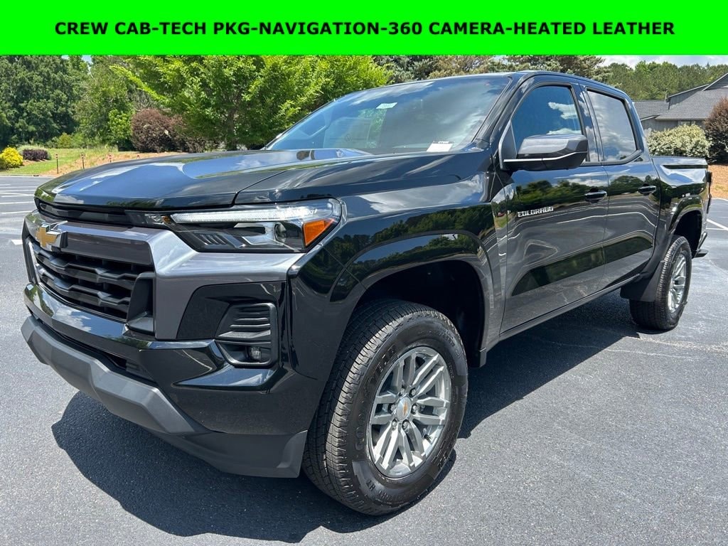 New 2026 Chevrolet Colorado LT Truck