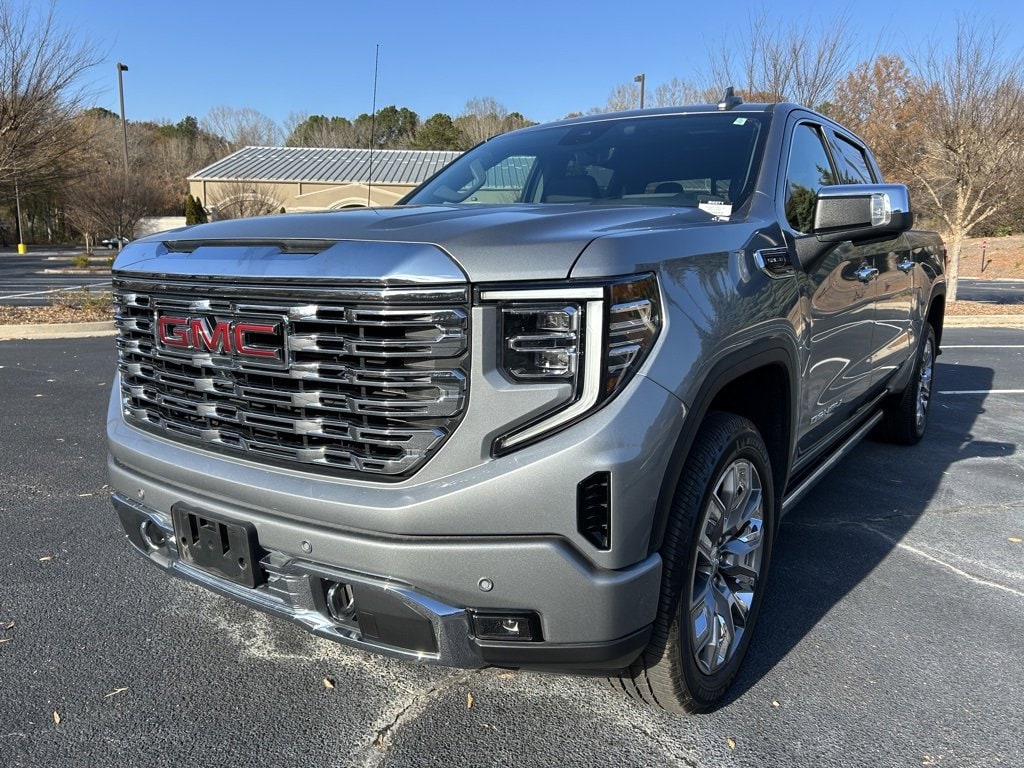 2024 GMC Sierra 1500 Denali Denali's photo