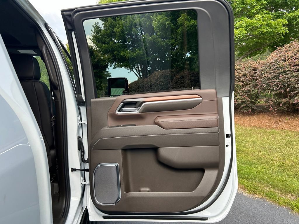 2026 GMC Sierra 2500HD Denali - Photo 59