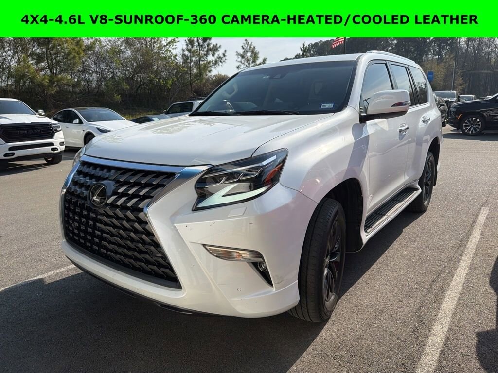 Used 2022 Lexus GX GX 460 Premium