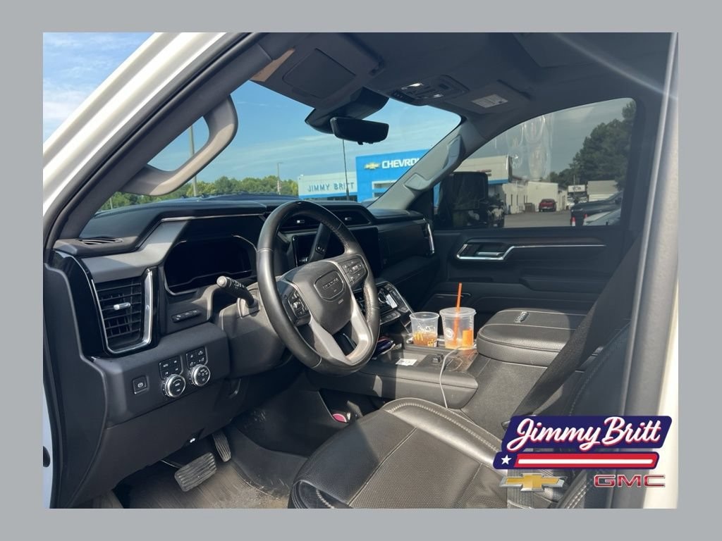 Used 2024 GMC Sierra 2500 HD Denali Truck