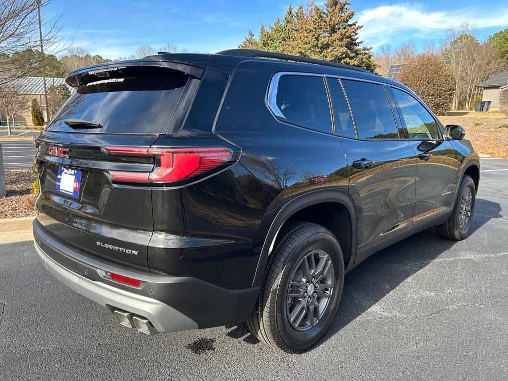 2026 GMC Acadia Elevation - Photo 22
