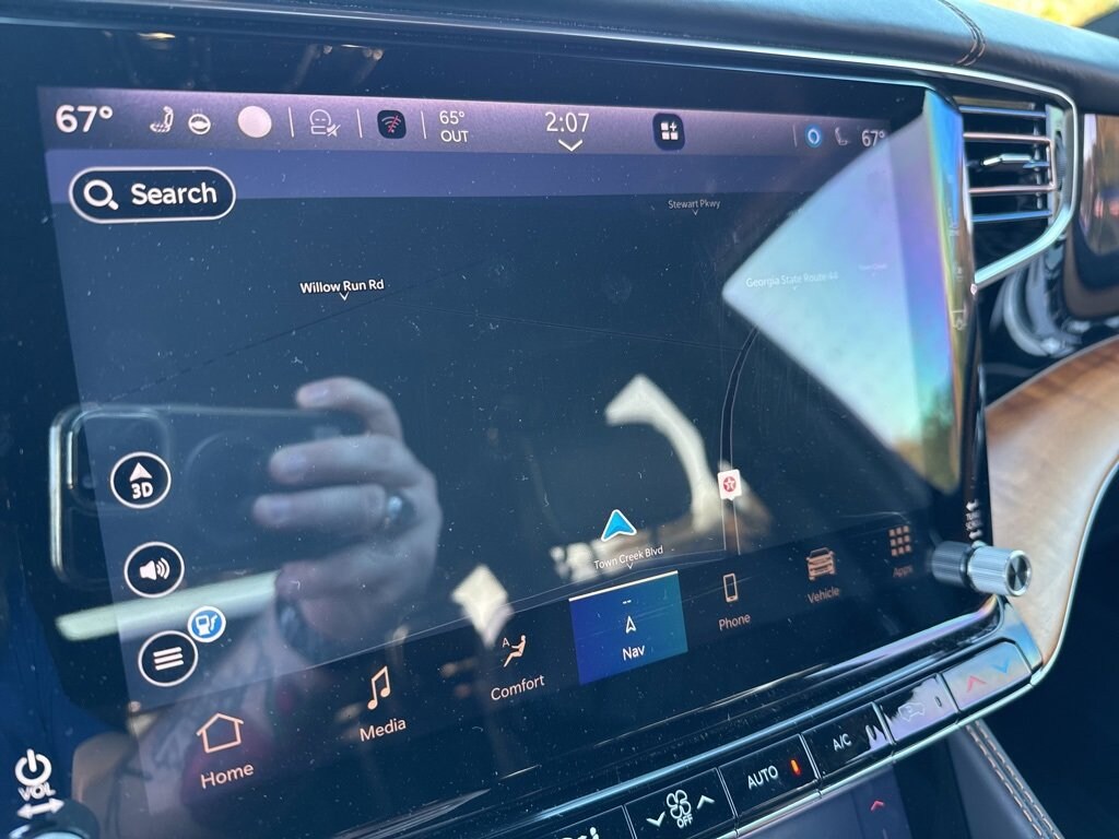 Used 2022 Jeep Grand Wagoneer Series III