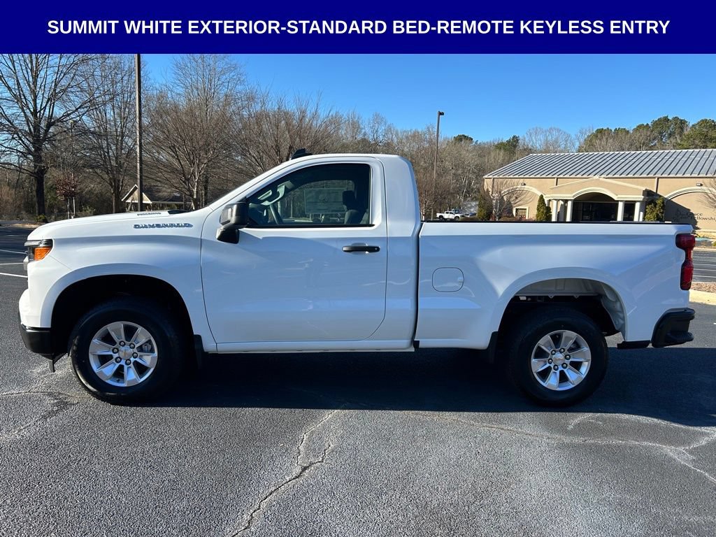 2026 Chevrolet Silverado 1500 Work Truck - Photo 6