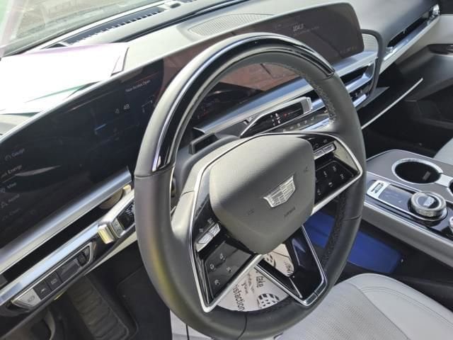 Used 2024 Cadillac LYRIQ Sport 2 with VIN 1GYKPVRLXRZ129493 for sale in Greensboro, GA