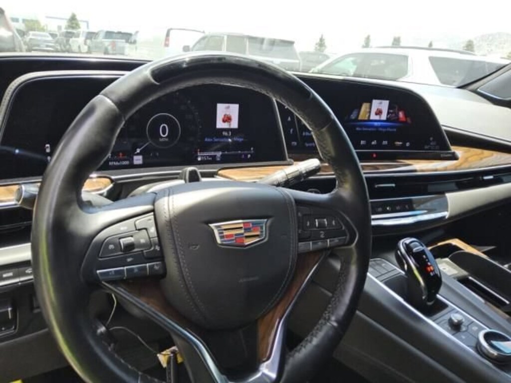 Used 2023 CADILLAC Escalade ESV Sport Platinum SUV