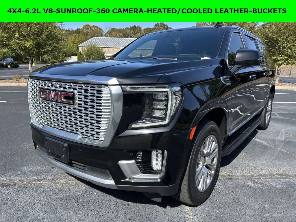 2021 GMC Yukon XL Denali's photo