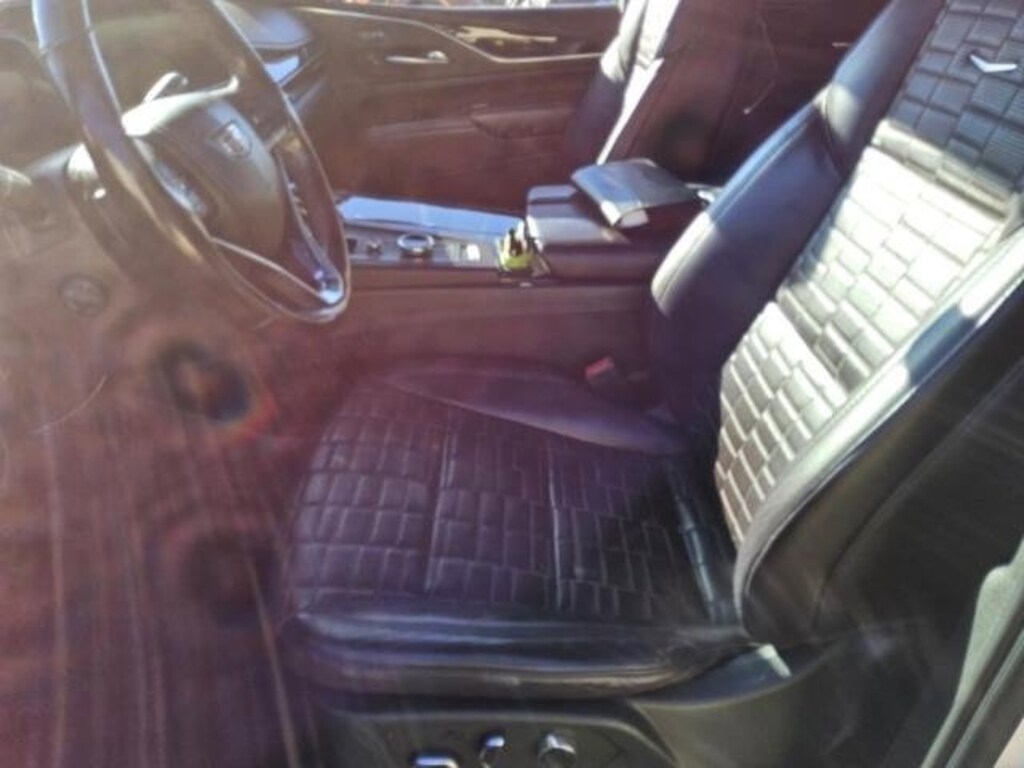 Used 2023 CADILLAC Escalade ESV Sport Platinum SUV