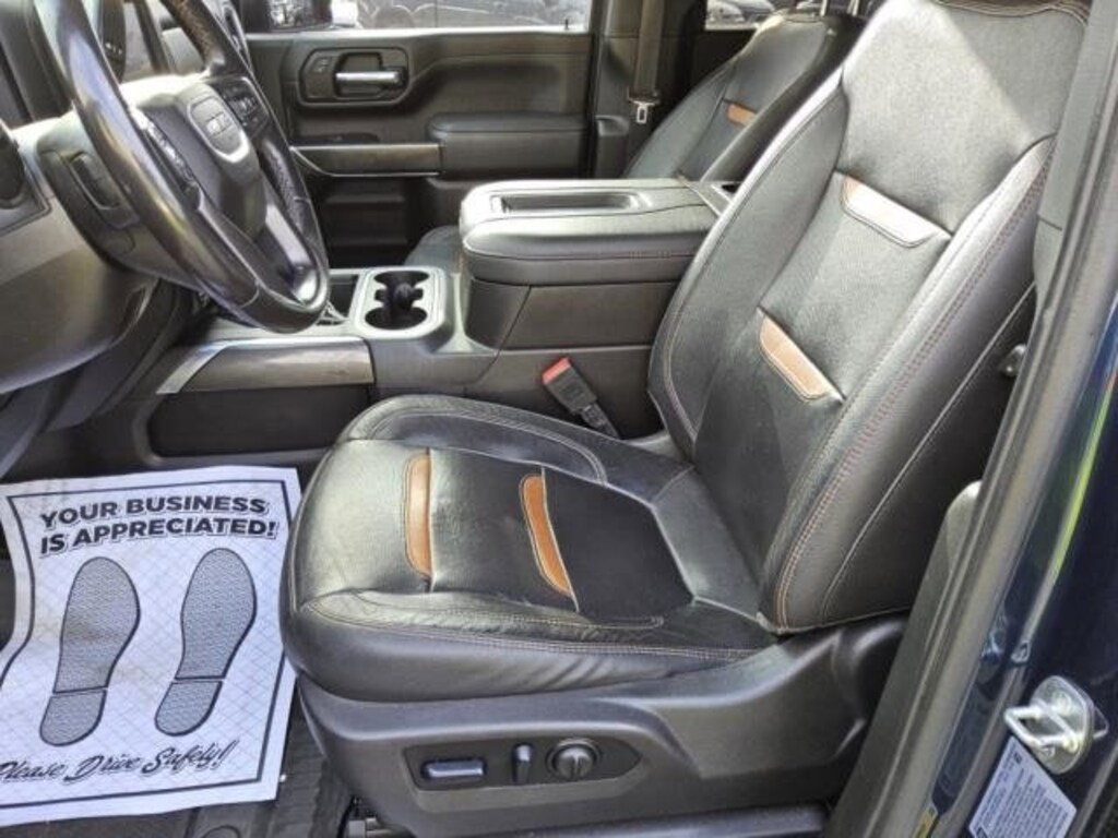 Used 2022 GMC Sierra 2500 HD AT4 Truck