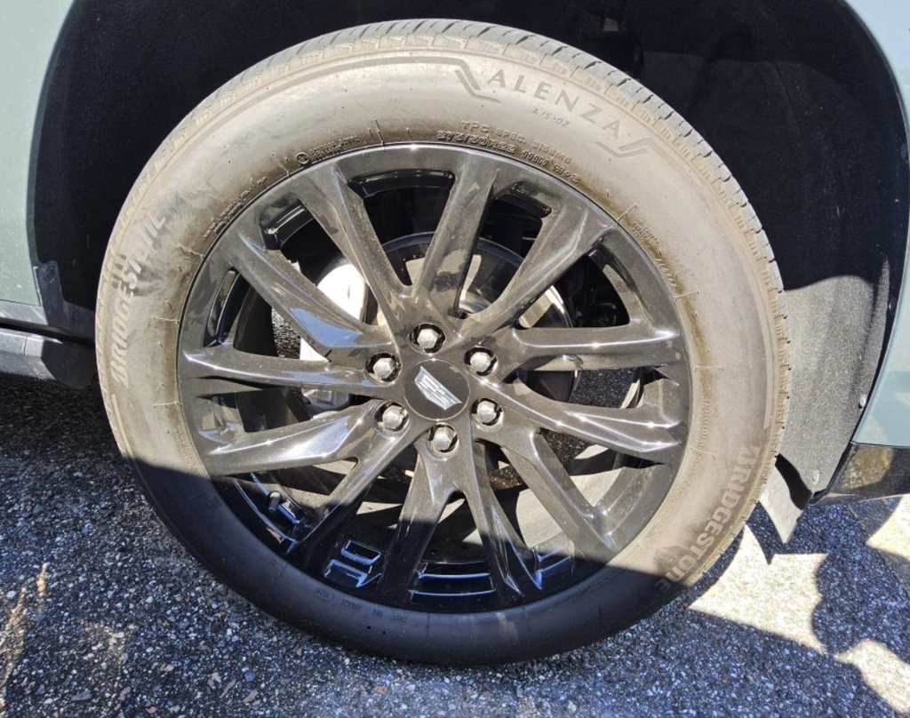 Used 2025 CADILLAC Escalade ESV Sport SUV