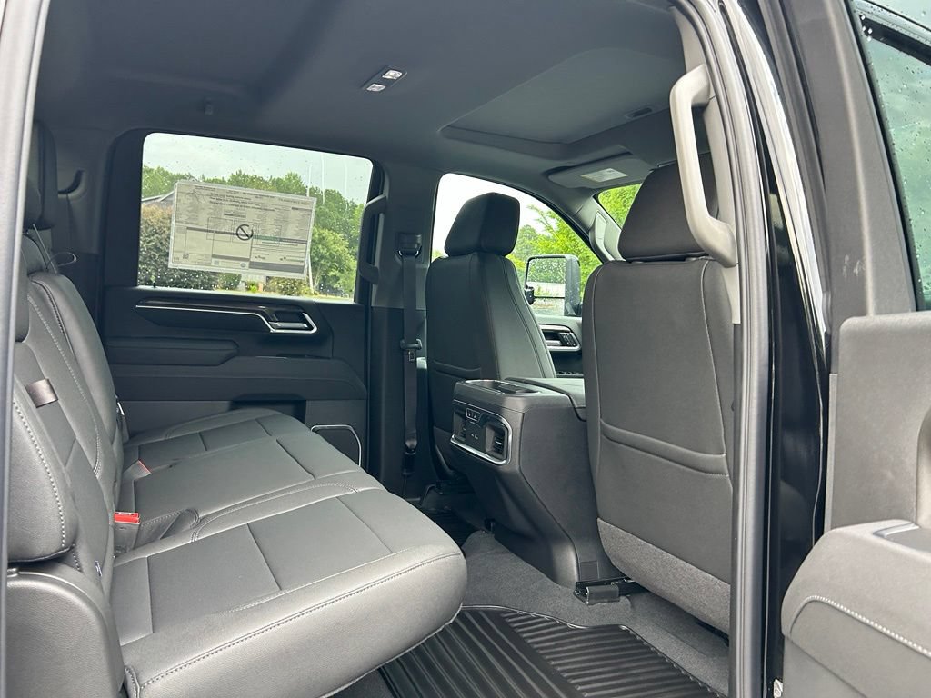 2026 Chevrolet Silverado 2500 HD LTZ - Photo 56