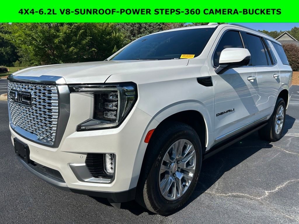 2024 GMC Yukon 4WD Denali's photo