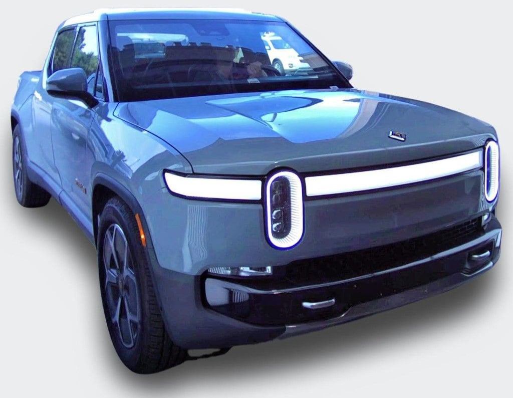 Used 2022 Rivian R1T Adventure Package