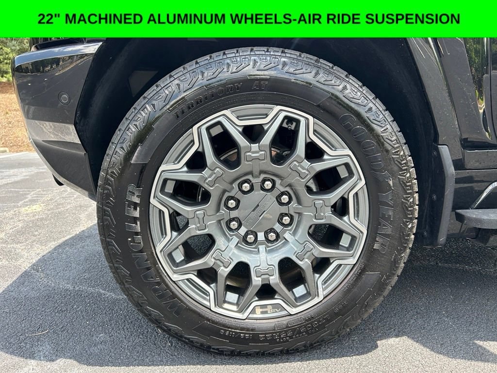 Used 2025 GMC HUMMER EV 3X with VIN 1GT10DDB8SU103962 for sale in Greensboro, GA