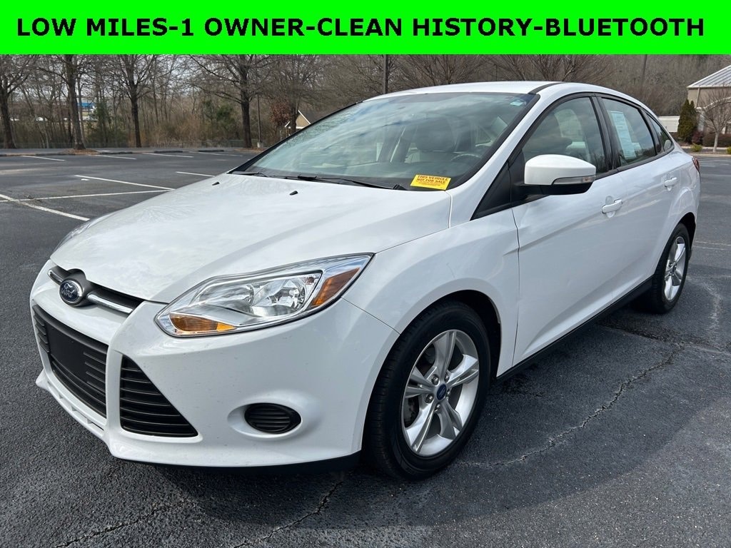 Used 2013 Ford Focus SE