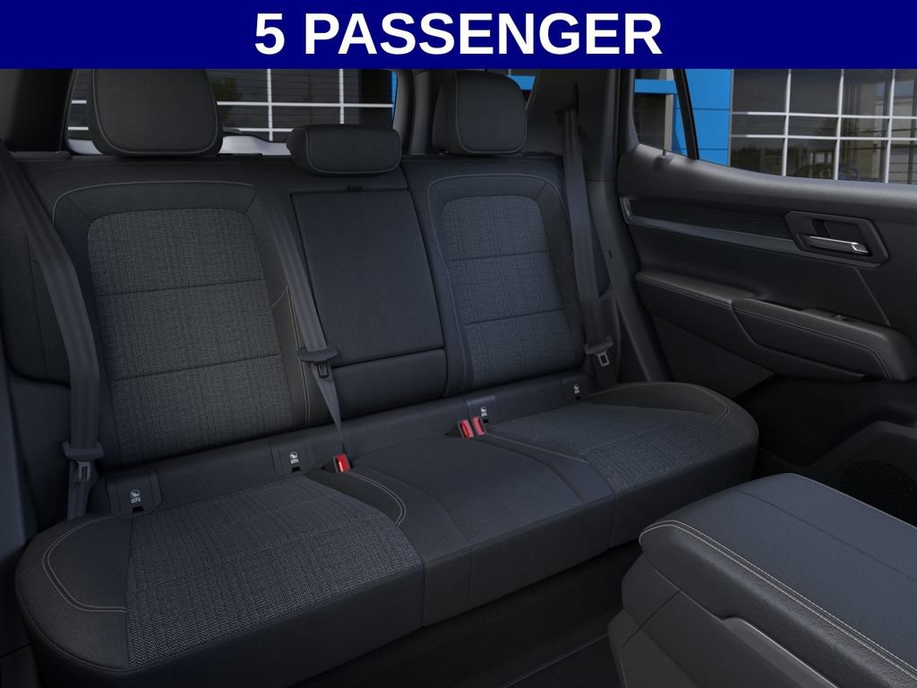 2027 GMC Terrain Elevation - Photo 8
