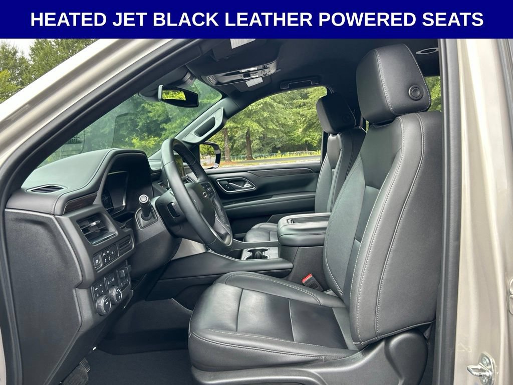 Used 2024 Chevrolet Tahoe Z71 SUV