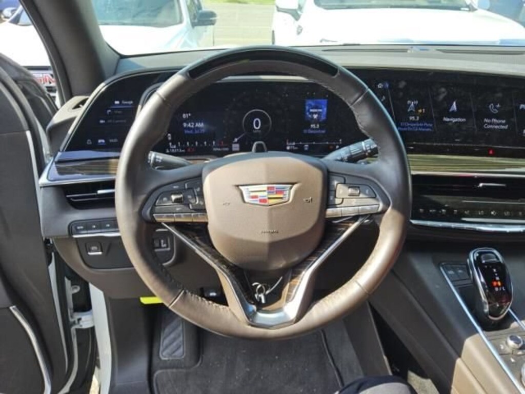 Used 2024 CADILLAC Escalade ESV Premium Luxury SUV