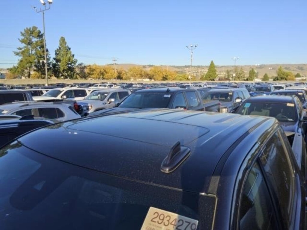 Used 2022 GMC Sierra 1500 AT4 Truck