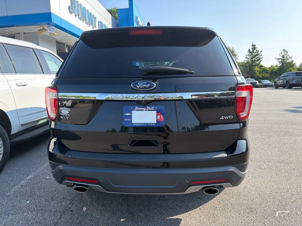 Used 2018 Ford Explorer XLT