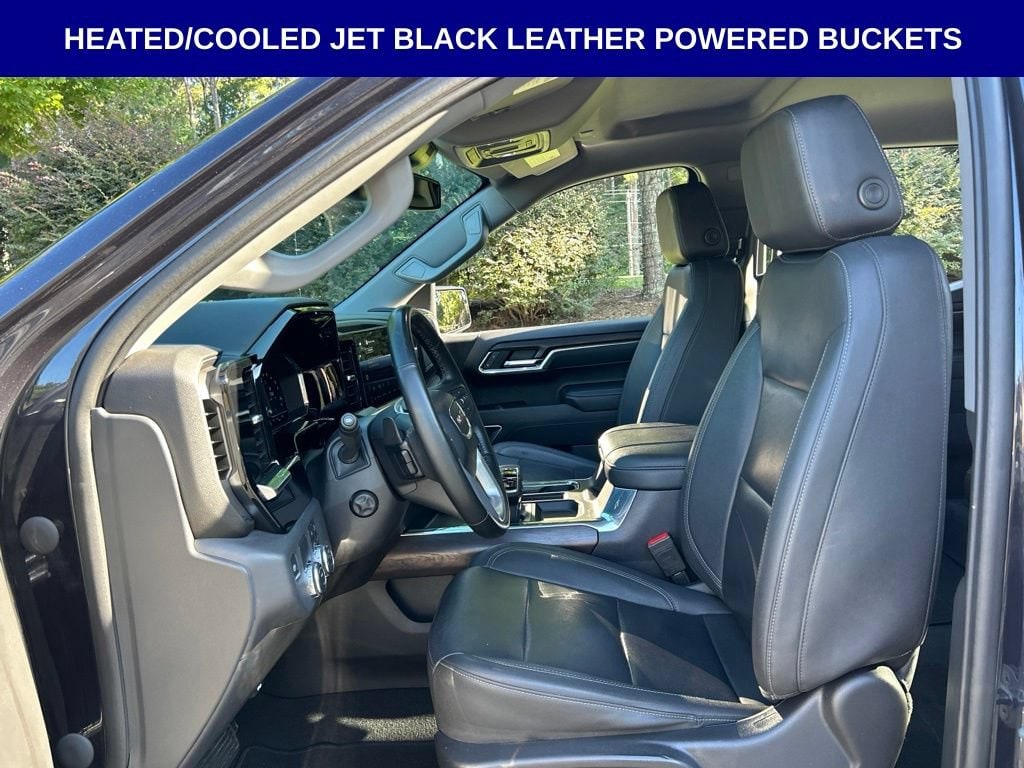 Used 2023 GMC Sierra 1500 SLT Truck