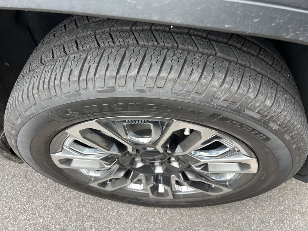 Used 2024 GMC Sierra 1500 Denali Ultimate Truck